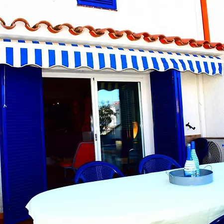 395-casa Canal 4 * Empuriabrava
