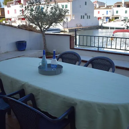 Vakantiehuis 395-casa Canal 4 Empuriabrava